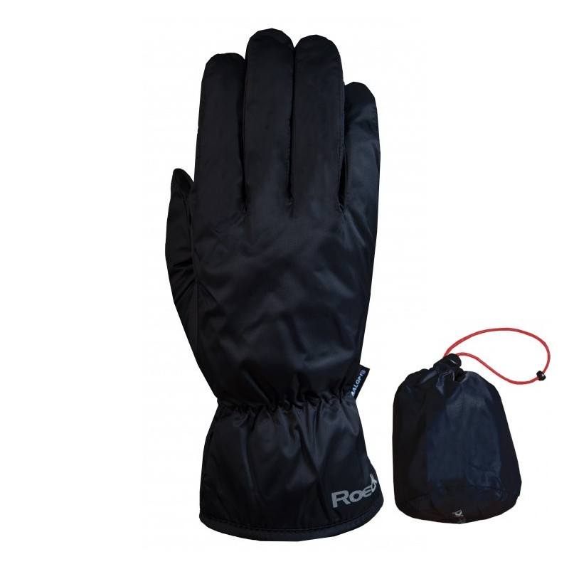 Multifunktions handskar Roeckl Kollo Primaloft svart Multifunktions handskar Roeckl Kollo Primaloft svart